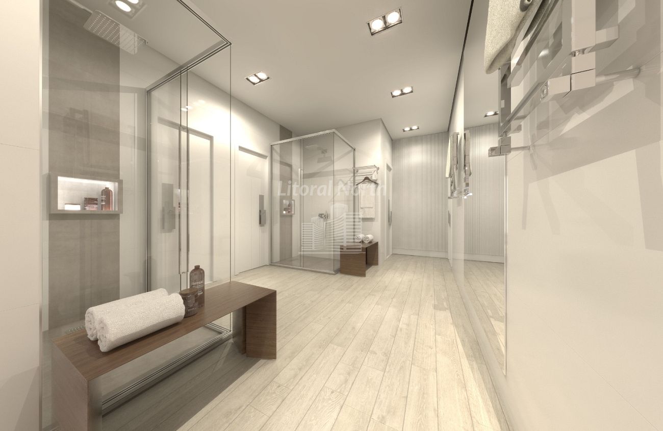 Apartamento à venda com 3 quartos, 3 suítes, 3 vagas e 191m² no Praia Brava, Itajaí (SC) — foto 19 de 29