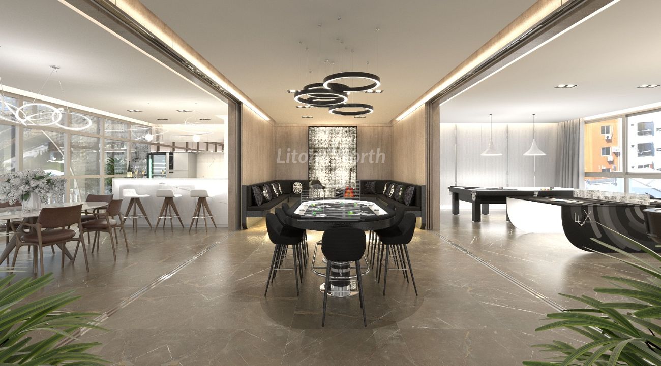 Apartamento à venda com 3 quartos, 3 suítes, 3 vagas e 191m² no Praia Brava, Itajaí (SC) — foto 26 de 29