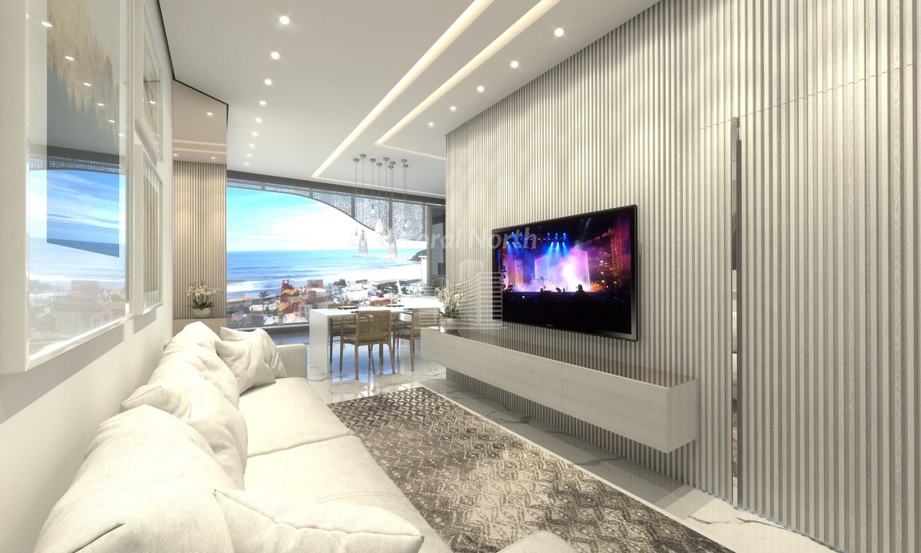 Apartamento à venda com 3 quartos, 3 suítes, 3 vagas e 191m² no Praia Brava, Itajaí (SC) — foto 6 de 29