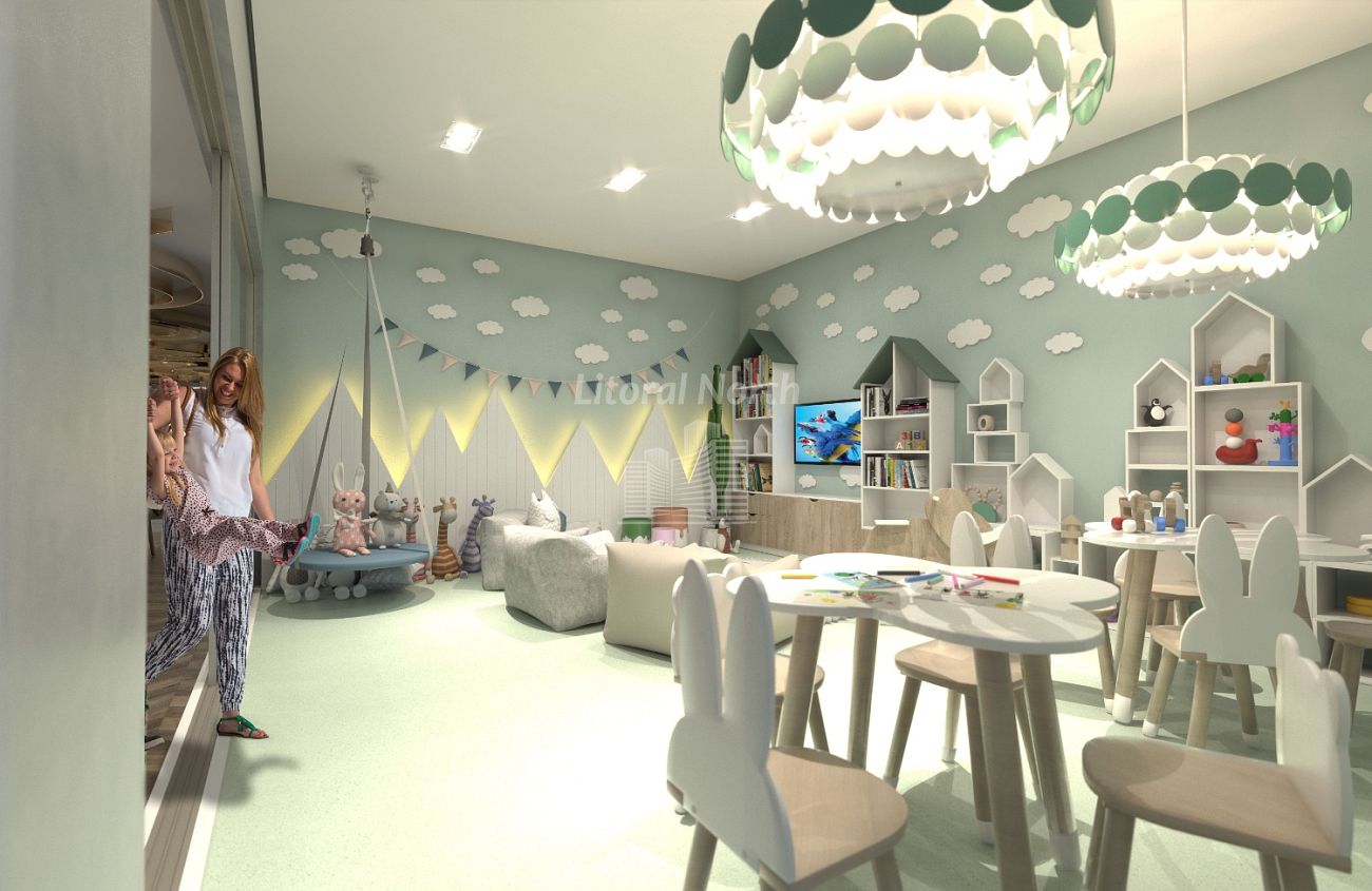 Apartamento à venda com 3 quartos, 3 suítes, 3 vagas e 191m² no Praia Brava, Itajaí (SC) — foto 22 de 29