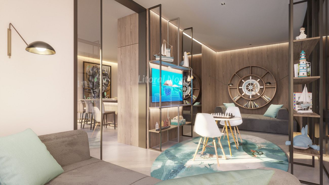 Apartamento à venda com 3 quartos, 3 suítes, 3 vagas e 169m² no Fazenda, Itajaí (SC) — foto 10 de 15