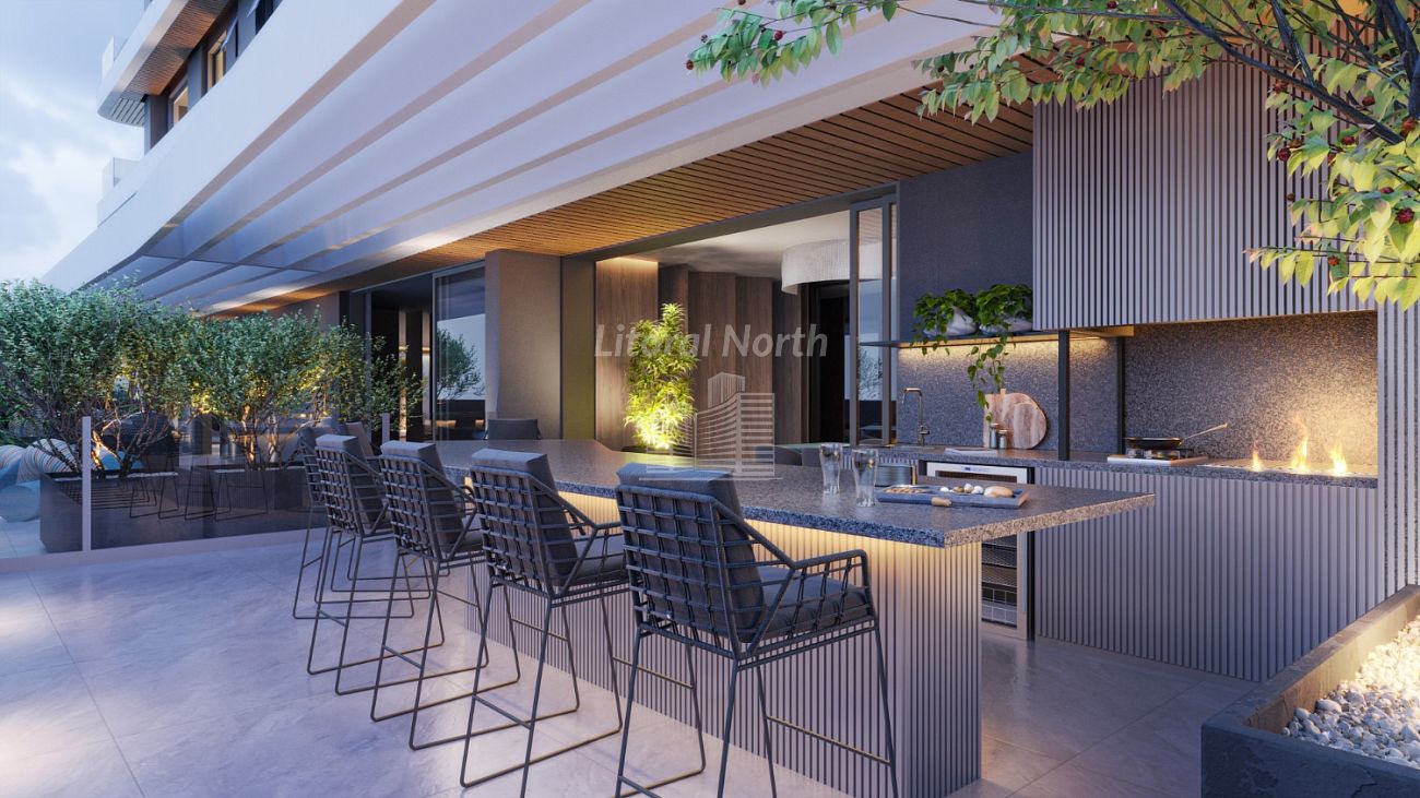 Apartamento à venda com 3 quartos, 3 suítes, 3 vagas e 169m² no Fazenda, Itajaí (SC) — foto 6 de 15
