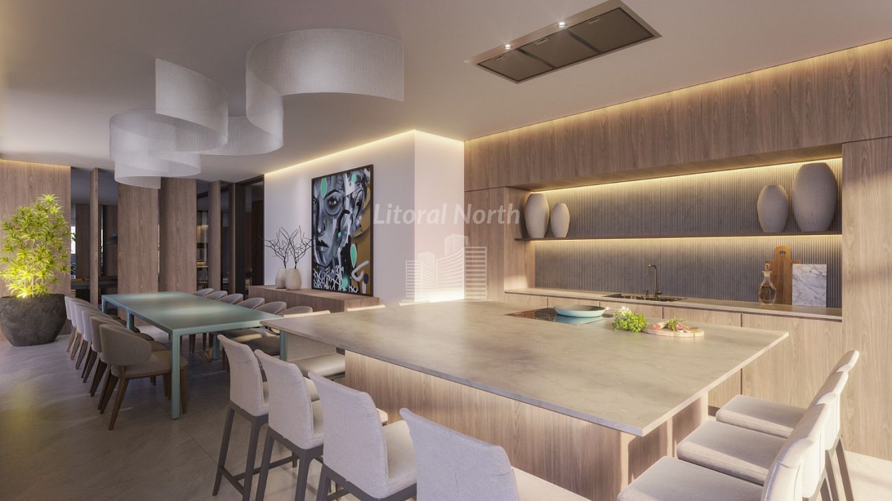 Apartamento à venda com 3 quartos, 3 suítes, 3 vagas e 169m² no Fazenda, Itajaí (SC) — foto 9 de 15