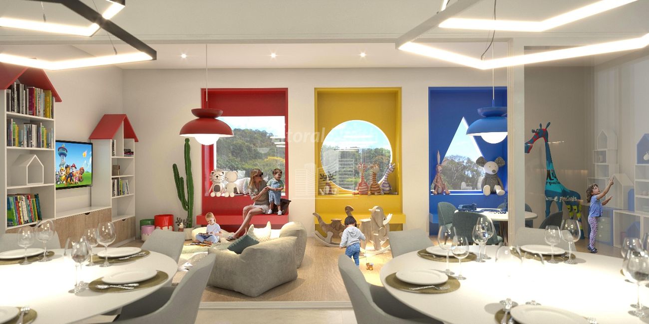Apartamento à venda com 3 quartos, 3 suítes, 2 vagas e 137m² no Cabeçudas, Itajaí (SC) — foto 10 de 30