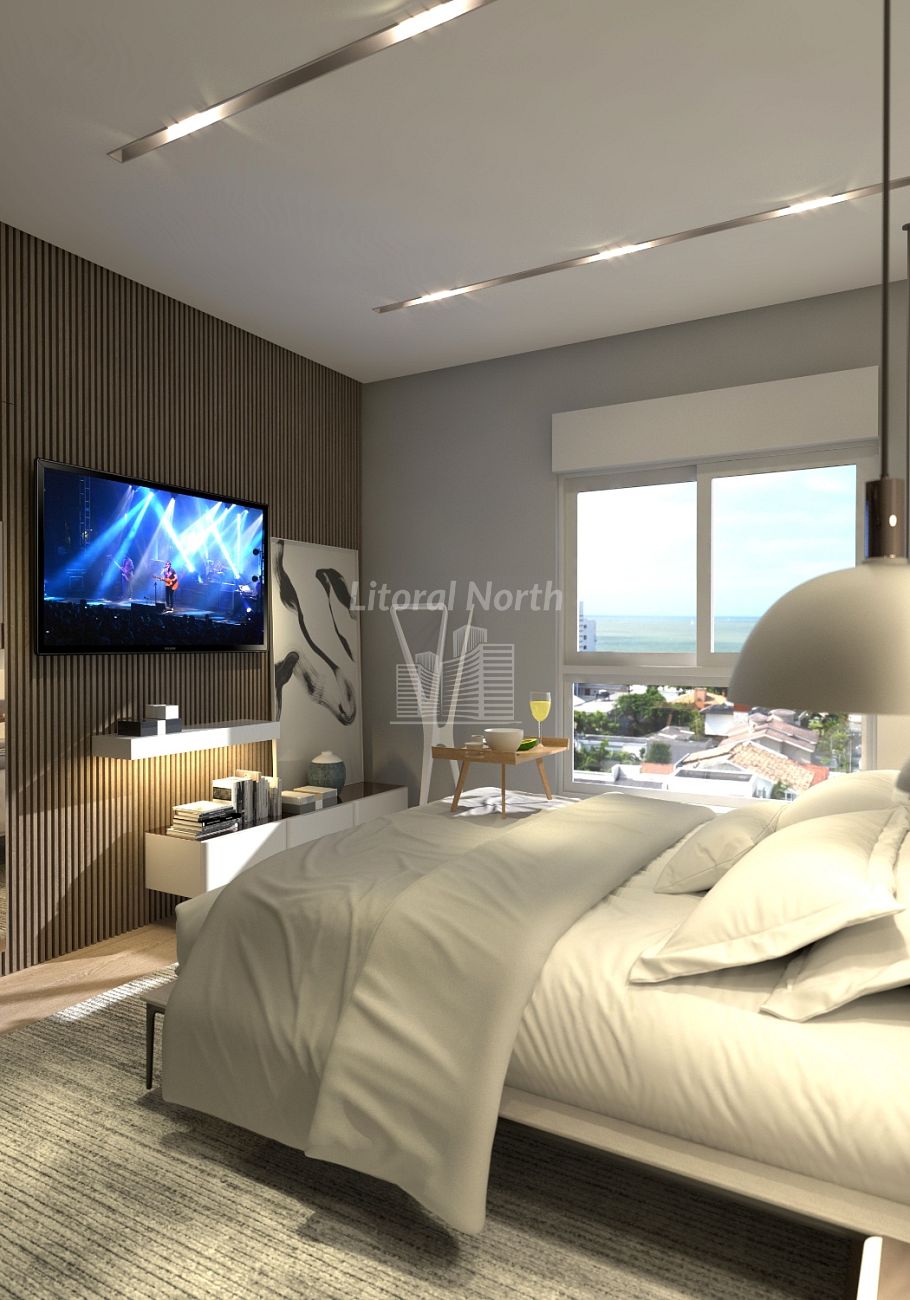 Apartamento à venda com 3 quartos, 3 suítes, 2 vagas e 137m² no Cabeçudas, Itajaí (SC) — foto 22 de 30