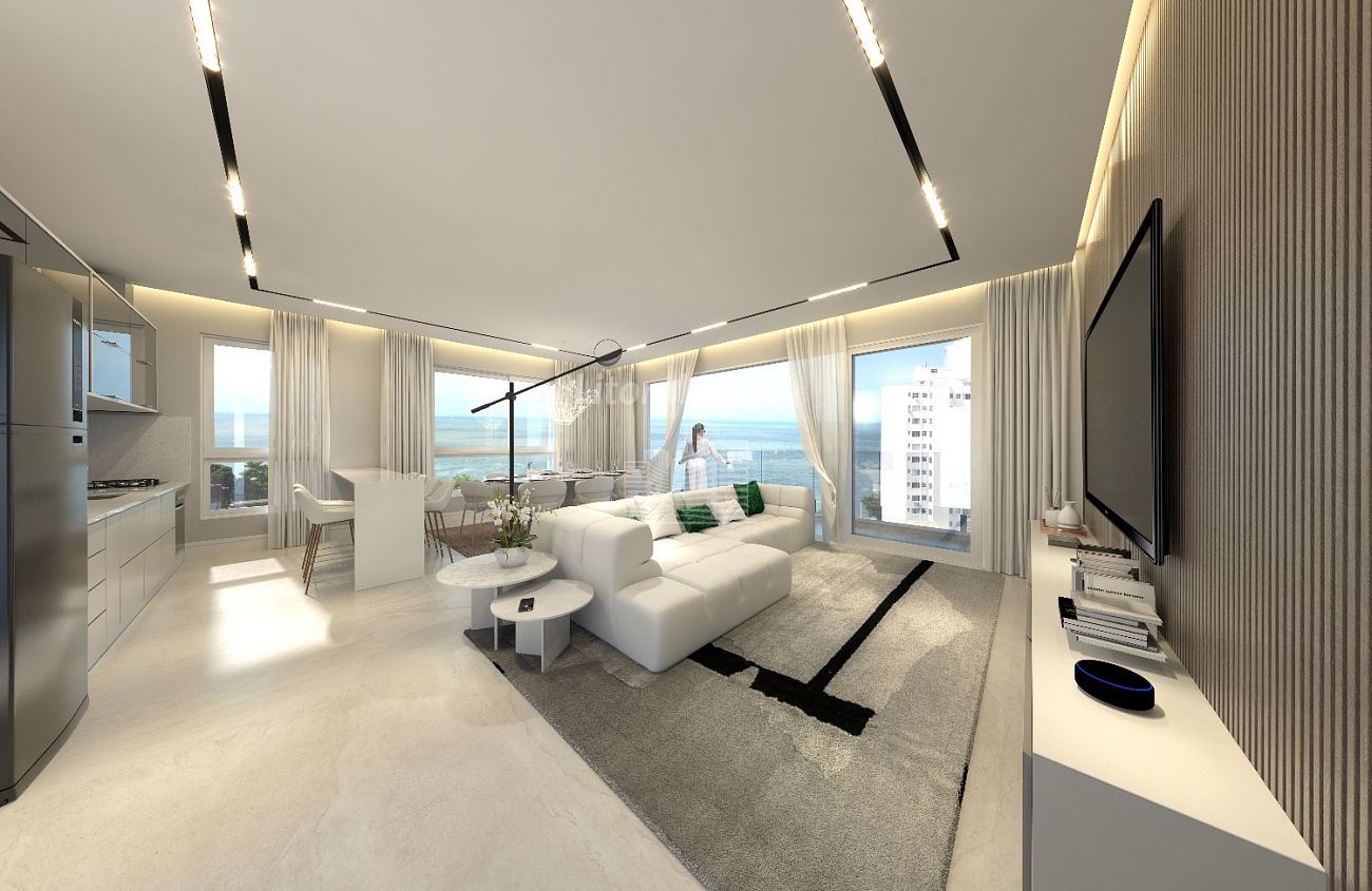 Apartamento à venda com 3 quartos, 3 suítes, 2 vagas e 137m² no Cabeçudas, Itajaí (SC) — foto 18 de 30