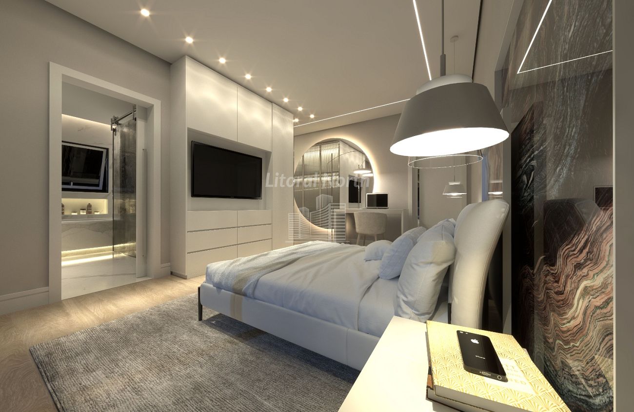 Apartamento à venda com 3 quartos, 3 suítes, 2 vagas e 137m² no Cabeçudas, Itajaí (SC) — foto 24 de 30