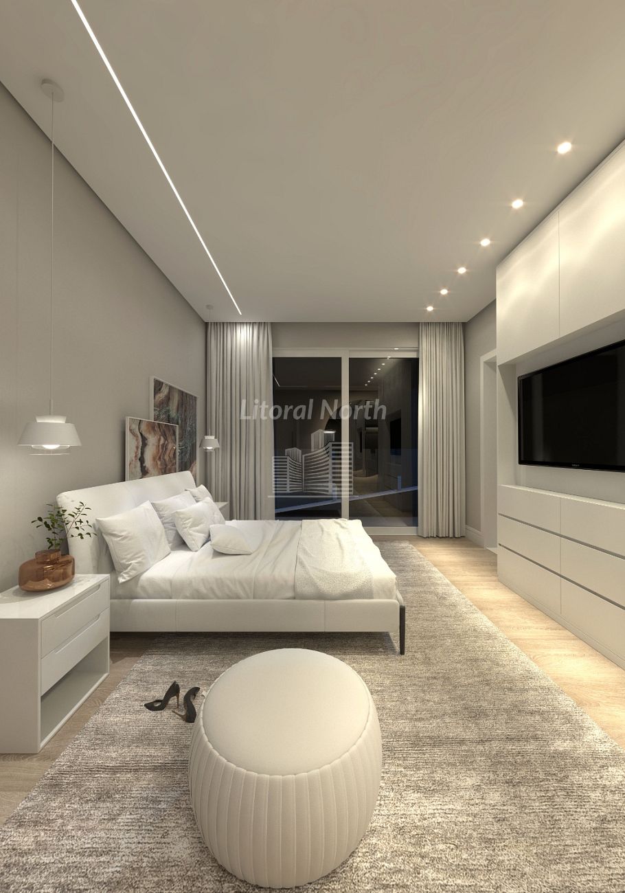 Apartamento à venda com 3 quartos, 3 suítes, 2 vagas e 137m² no Cabeçudas, Itajaí (SC) — foto 25 de 30