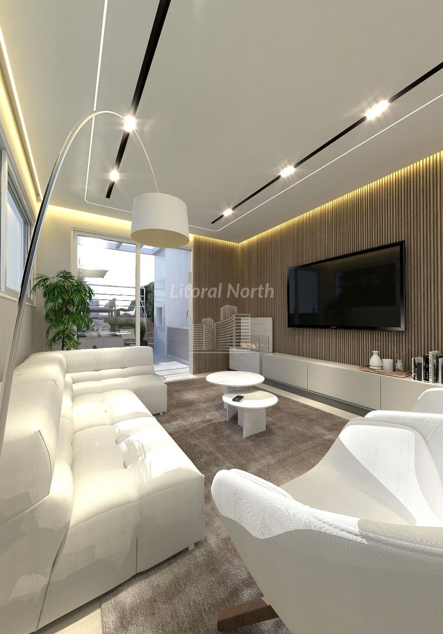 Apartamento à venda com 3 quartos, 3 suítes, 2 vagas e 137m² no Cabeçudas, Itajaí (SC) — foto 20 de 30