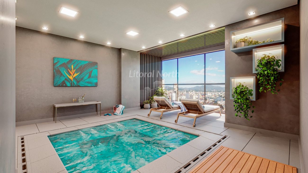 Apartamento à venda com 4 quartos, 4 suítes, 3 vagas e 185m² no Centro, Balneário Camboriú (SC) — foto 2 de 19