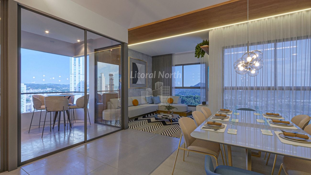 Apartamento à venda com 4 quartos, 4 suítes, 3 vagas e 185m² no Centro, Balneário Camboriú (SC) — foto 5 de 19