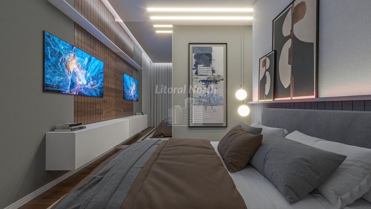 Apartamento à venda com 4 quartos, 4 suítes, 3 vagas e 185m² no Centro, Balneário Camboriú (SC) — foto 7 de 19