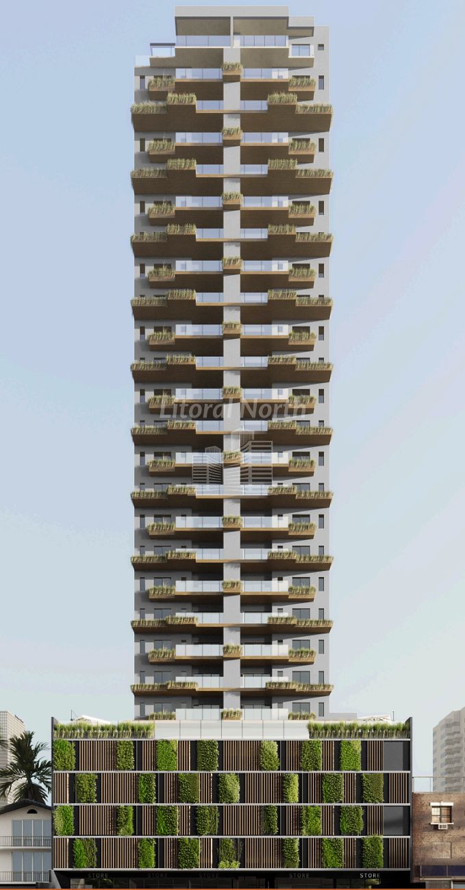Apartamento de 2 quartos, 76m² no bairro São Judas, em Itajaí | Eu Corretor