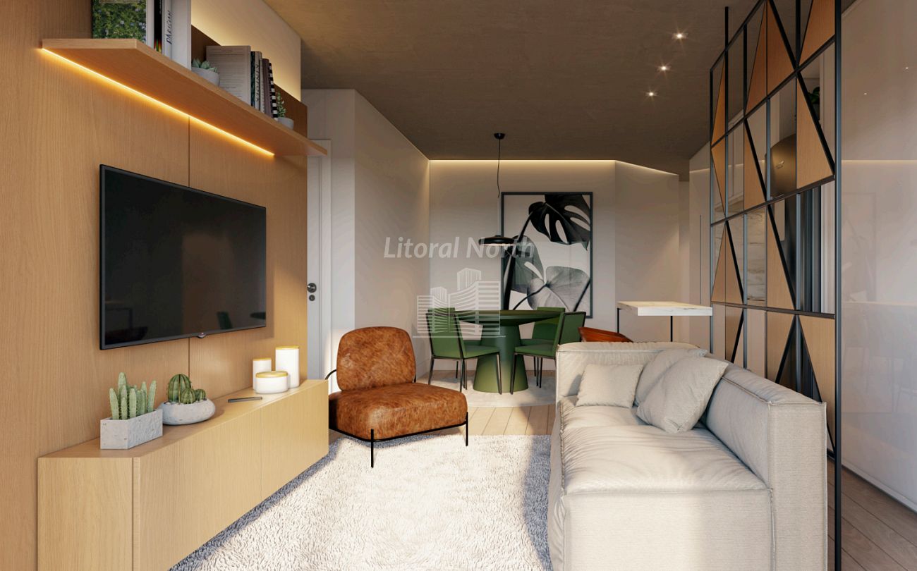 Apartamento de 2 quartos, 76m² no bairro São Judas, em Itajaí | Eu Corretor