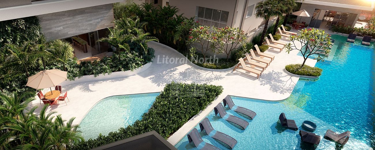 Apartamento de 4 quartos, 232m² no bairro Centro, em Balneário Camboriú | Eu Corretor