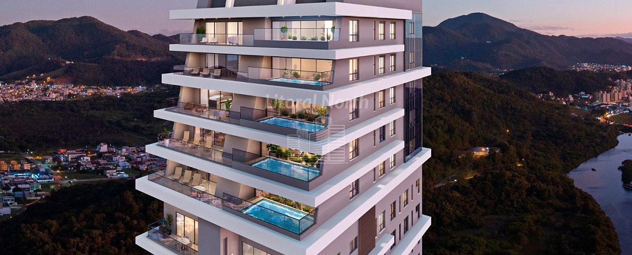 Apartamento de 4 quartos, 232m² no bairro Centro, em Balneário Camboriú | Eu Corretor