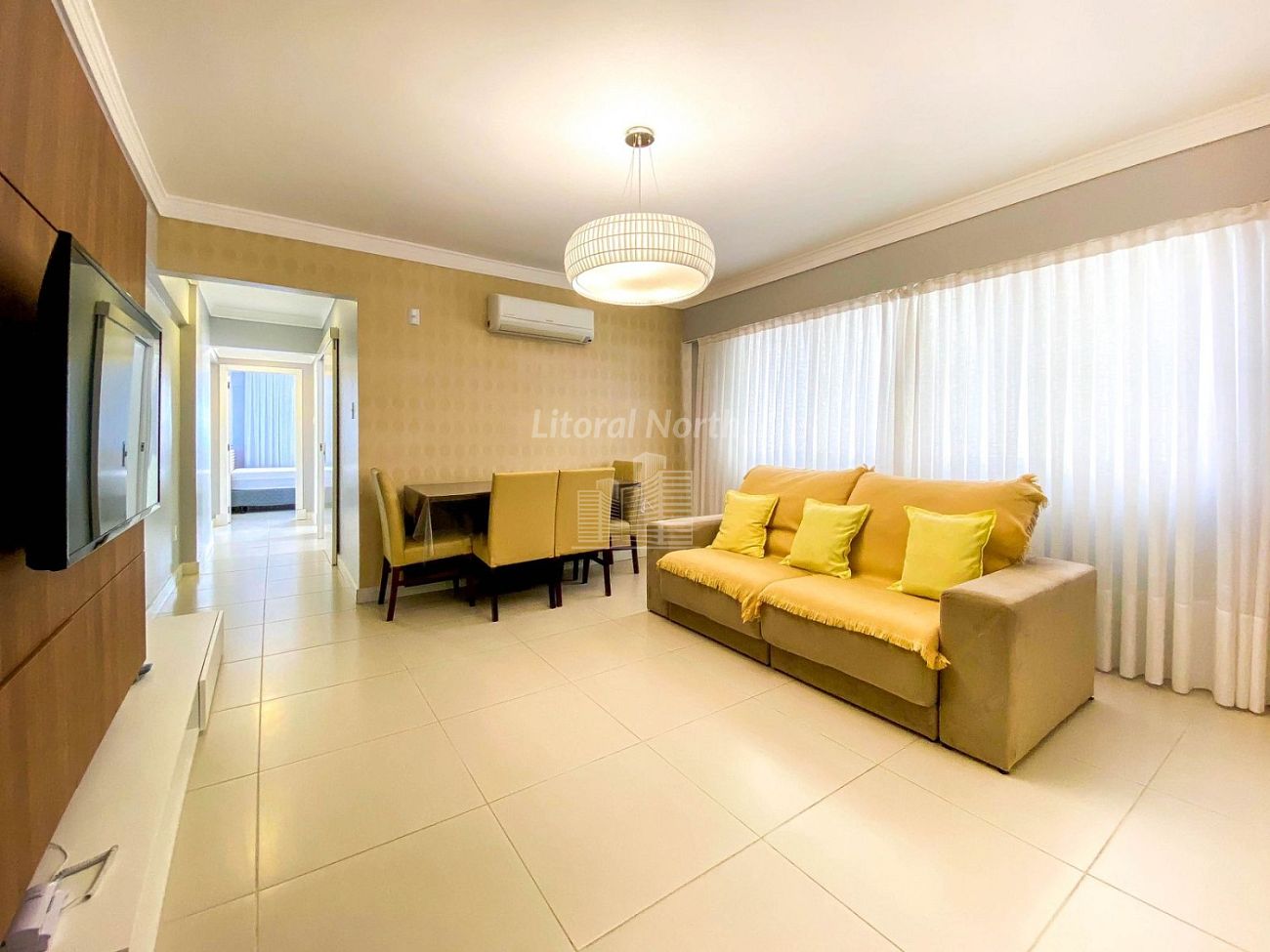Apartamento de 2 quartos, 86m² no bairro Centro, em Balneário Camboriú | Eu Corretor