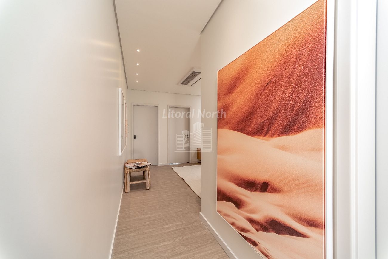 Casa à venda com 5 quartos, 4 suítes, 4 vagas e 458m² no Praia do Estaleiro, Balneário Camboriú (SC) — foto 29 de 30