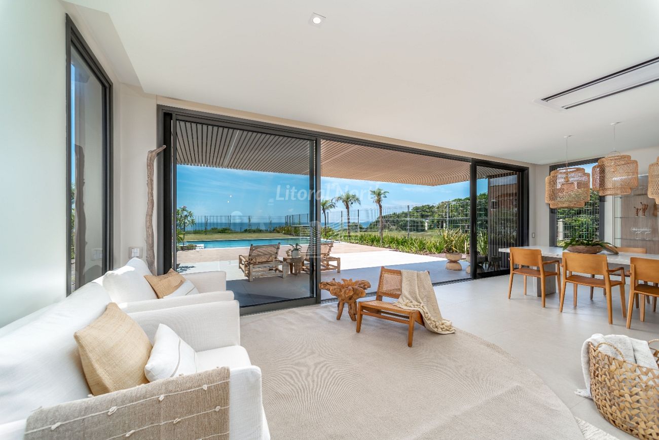 Casa à venda com 5 quartos, 4 suítes, 4 vagas e 458m² no Praia do Estaleiro, Balneário Camboriú (SC) — foto 9 de 30