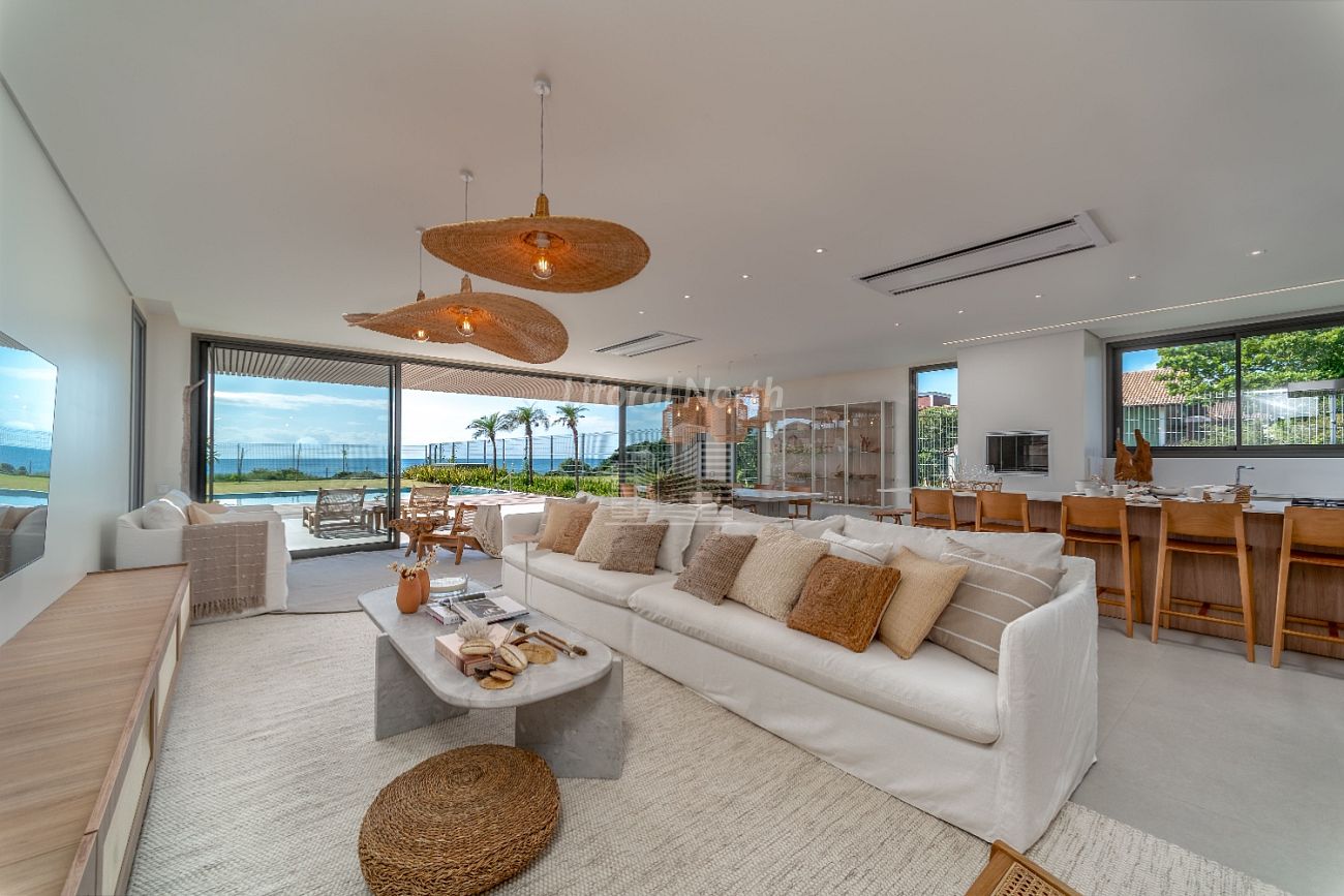 Casa à venda com 5 quartos, 4 suítes, 4 vagas e 458m² no Praia do Estaleiro, Balneário Camboriú (SC) — foto 10 de 30