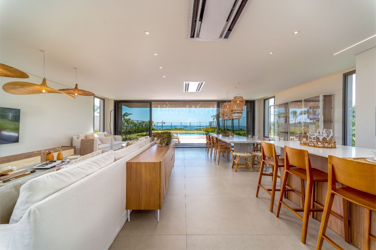 Casa à venda com 5 quartos, 4 suítes, 4 vagas e 458m² no Praia do Estaleiro, Balneário Camboriú (SC) — foto 8 de 30