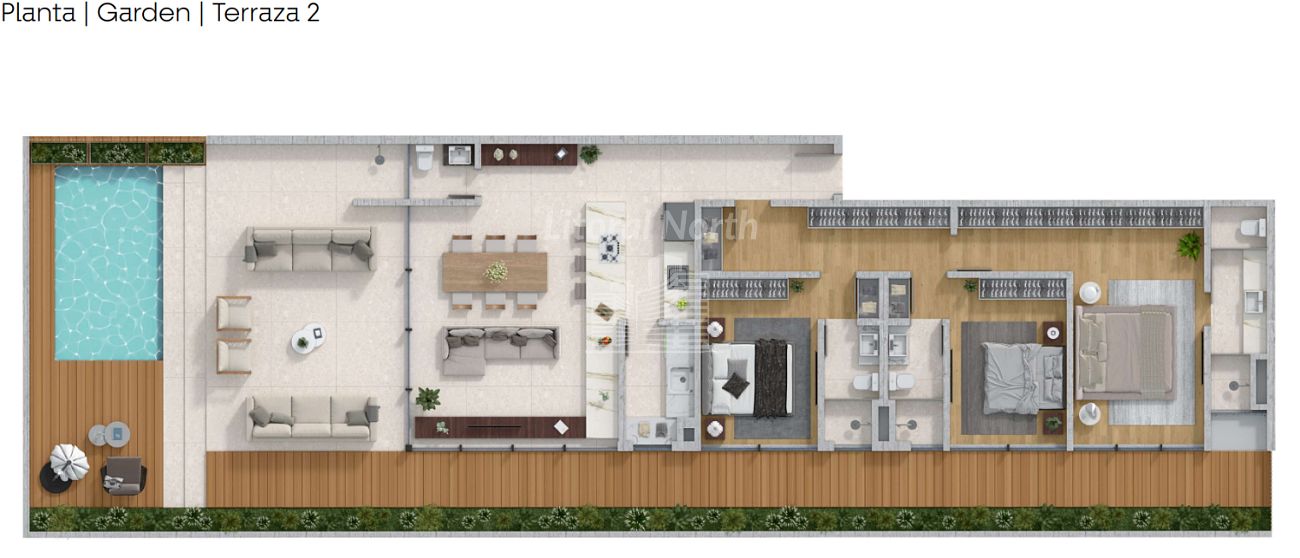 Apartamento à venda com 3 quartos, 3 suítes, 4 vagas e 202m² no Praia do Estaleiro, Balneário Camboriú (SC) — foto 27 de 30