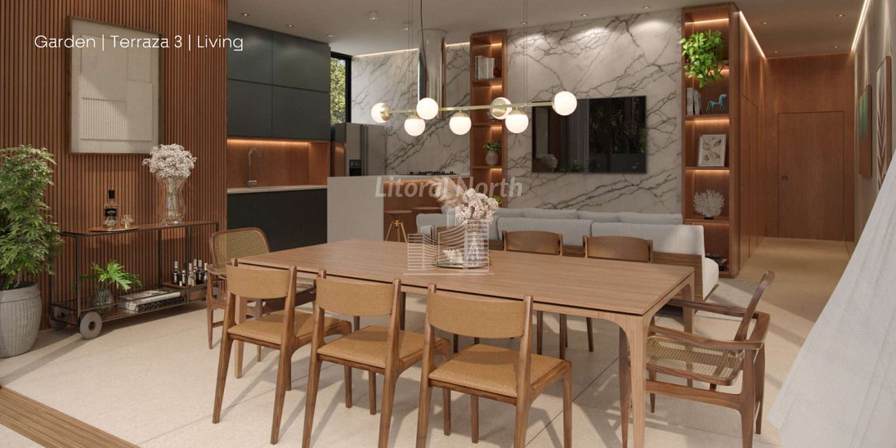 Apartamento à venda com 3 quartos, 3 suítes, 4 vagas e 202m² no Praia do Estaleiro, Balneário Camboriú (SC) — foto 15 de 30