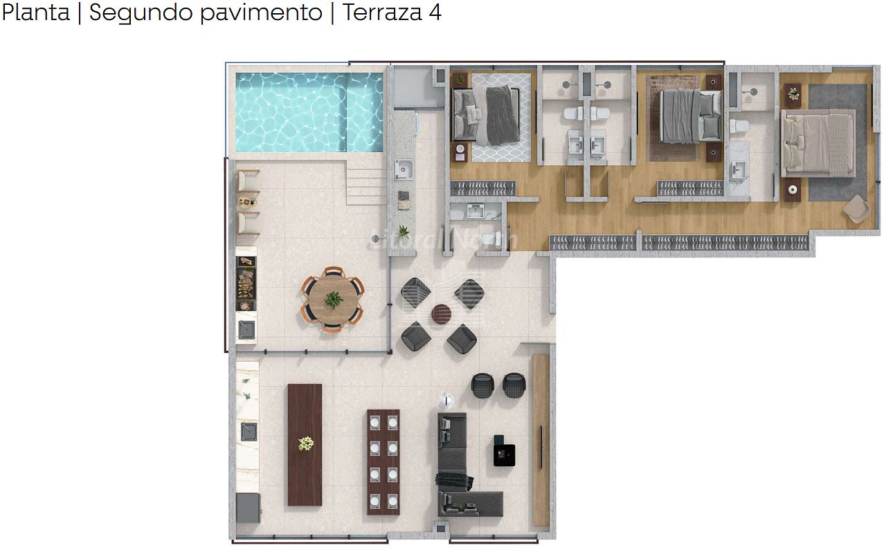 Apartamento à venda com 3 quartos, 3 suítes, 4 vagas e 202m² no Praia do Estaleiro, Balneário Camboriú (SC) — foto 30 de 30