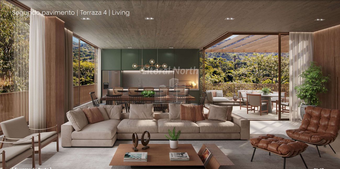 Apartamento à venda com 3 quartos, 3 suítes, 4 vagas e 202m² no Praia do Estaleiro, Balneário Camboriú (SC) — foto 17 de 30