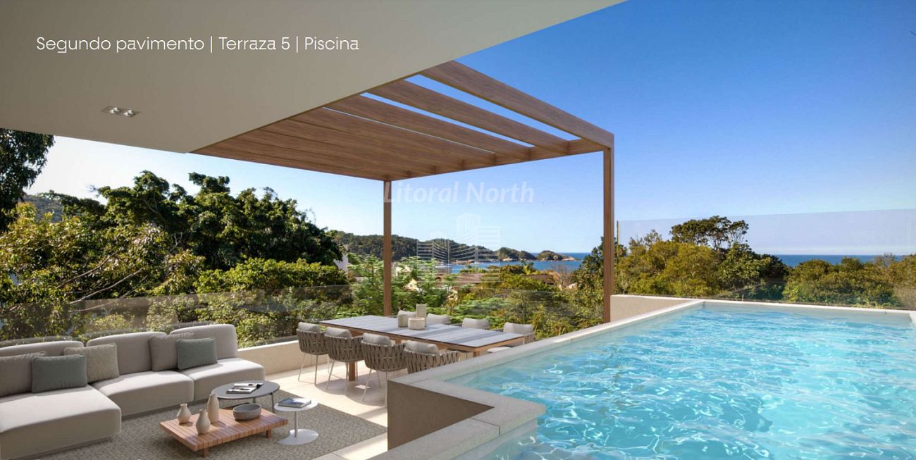 Apartamento à venda com 3 quartos, 3 suítes, 4 vagas e 202m² no Praia do Estaleiro, Balneário Camboriú (SC) — foto 7 de 30