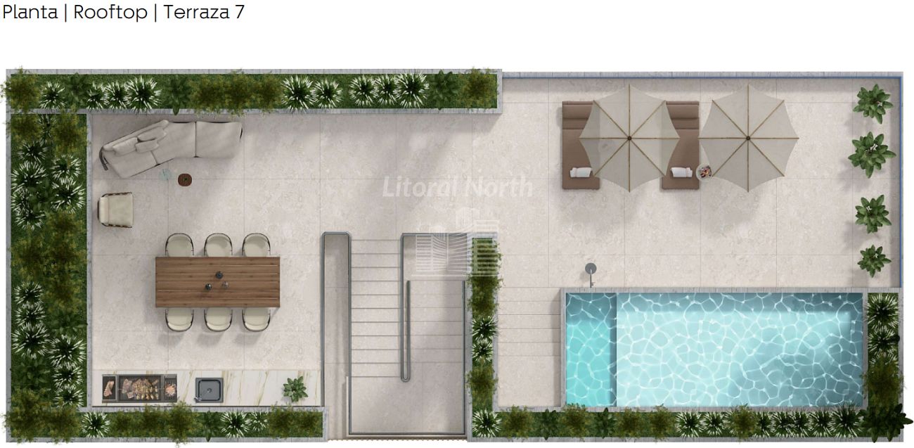 Apartamento à venda com 3 quartos, 3 suítes, 4 vagas e 202m² no Praia do Estaleiro, Balneário Camboriú (SC) — foto 22 de 30