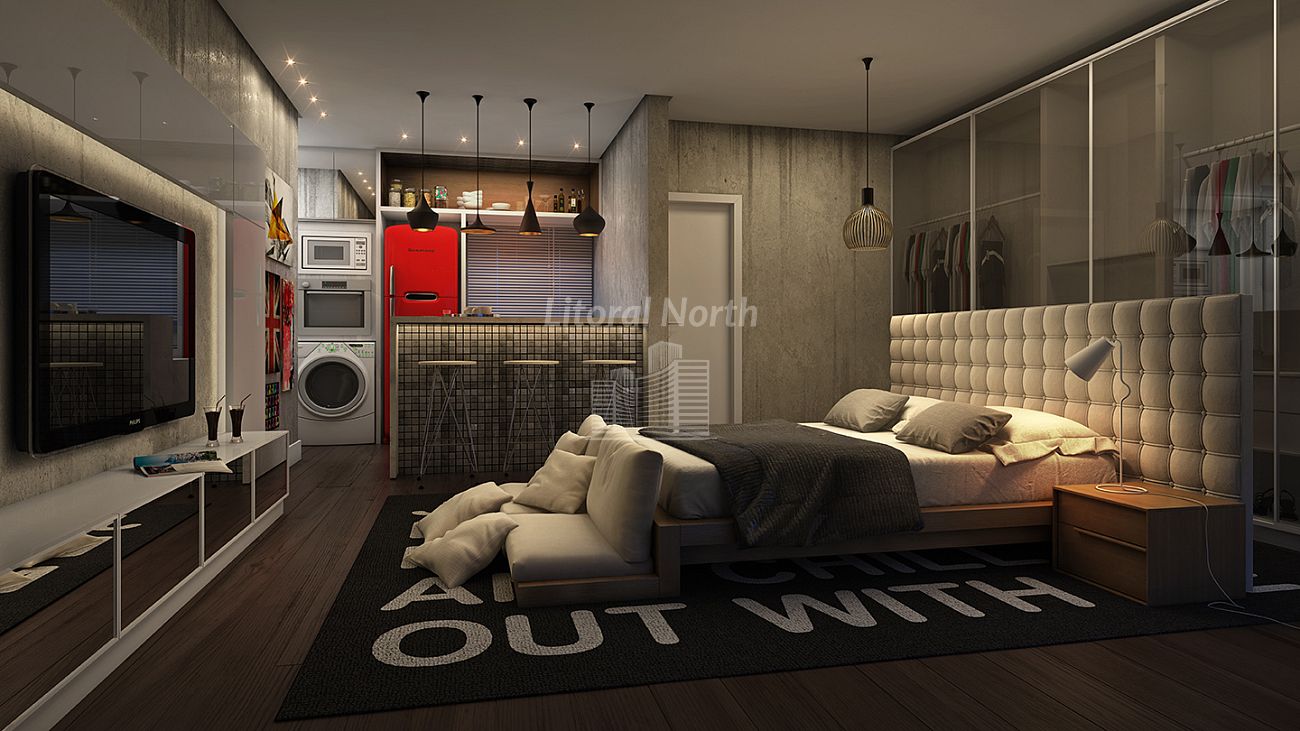 Apartamento à venda com 2 quartos, 2 suítes, 2 vagas e 71m² no Fazenda, Itajaí (SC) — foto 13 de 23