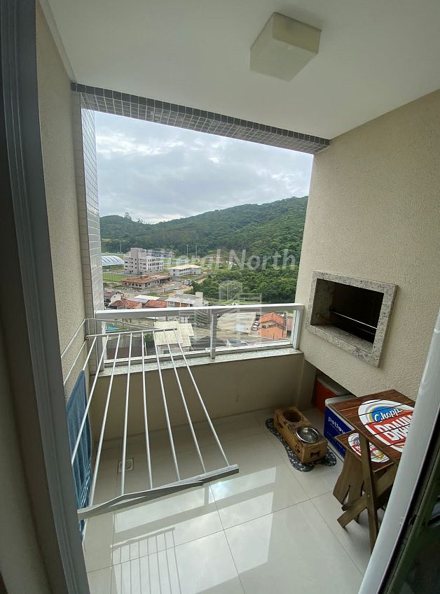 Apartamento de 2 quartos, 64m² no bairro Carvalho, em Itajaí | Eu Corretor