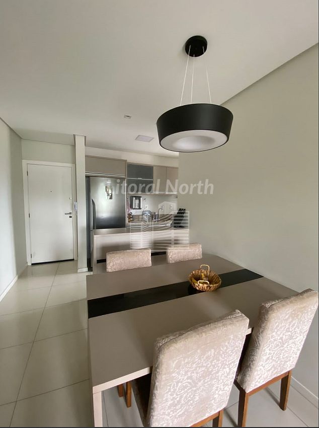 Apartamento de 2 quartos, 64m² no bairro Carvalho, em Itajaí | Eu Corretor