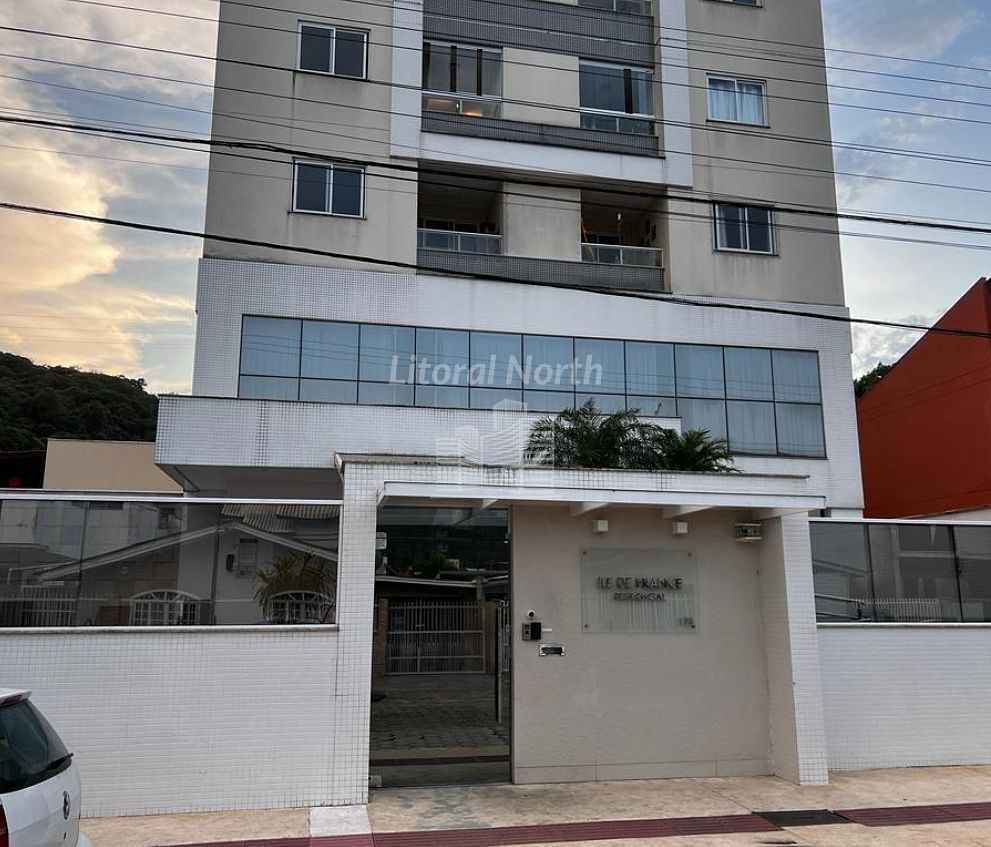 Apartamento de 2 quartos, 64m² no bairro Carvalho, em Itajaí | Eu Corretor