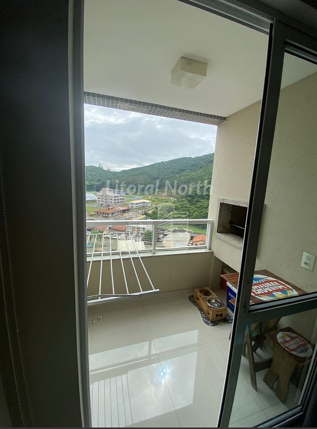 Apartamento de 2 quartos, 64m² no bairro Carvalho, em Itajaí | Eu Corretor