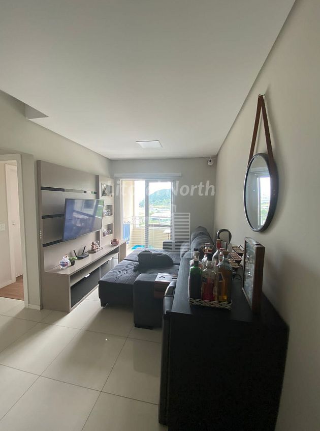Apartamento de 2 quartos, 64m² no bairro Carvalho, em Itajaí | Eu Corretor