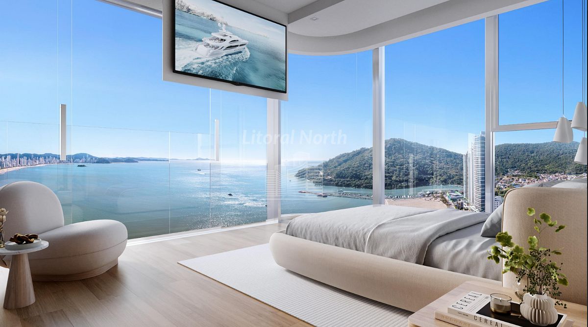 Apartamento à venda com 6 quartos, 5 suítes, 3 vagas e 324m² no Barra Sul, Balneário Camboriú (SC) — foto 3 de 13