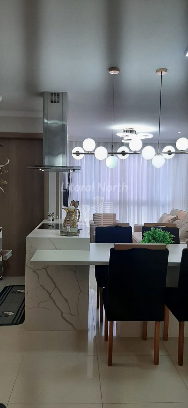 Apartamento à venda com 3 quartos, 1 suíte, 1 vaga e 80m² no Nações, Balneário Camboriú (SC) — foto 4 de 17