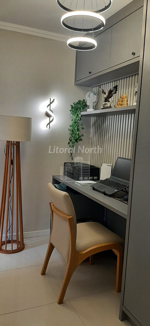 Apartamento à venda com 3 quartos, 1 suíte, 1 vaga e 80m² no Nações, Balneário Camboriú (SC) — foto 10 de 17