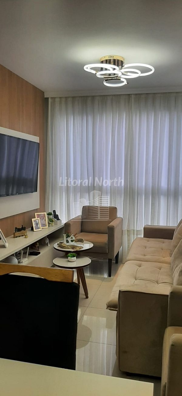 Apartamento à venda com 3 quartos, 1 suíte, 1 vaga e 80m² no Nações, Balneário Camboriú (SC) — foto 3 de 17