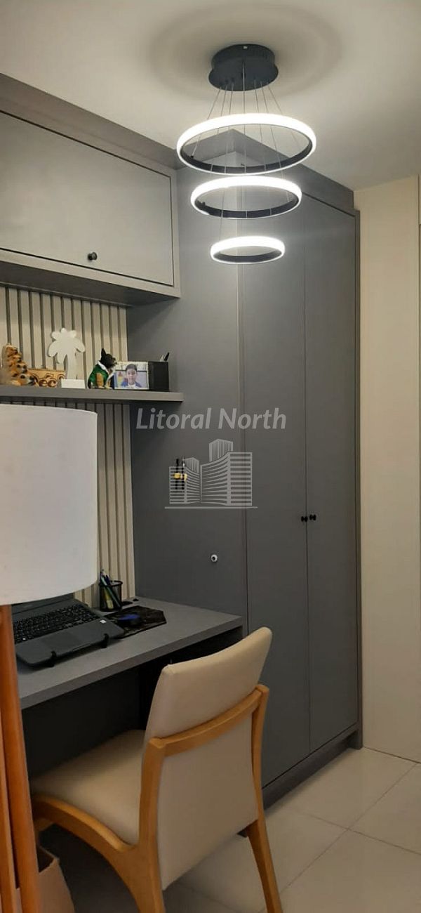 Apartamento à venda com 3 quartos, 1 suíte, 1 vaga e 80m² no Nações, Balneário Camboriú (SC) — foto 11 de 17