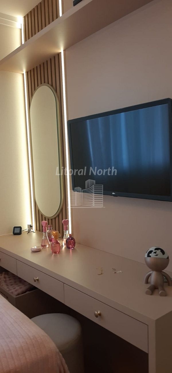 Apartamento à venda com 3 quartos, 1 suíte, 1 vaga e 80m² no Nações, Balneário Camboriú (SC) — foto 13 de 17