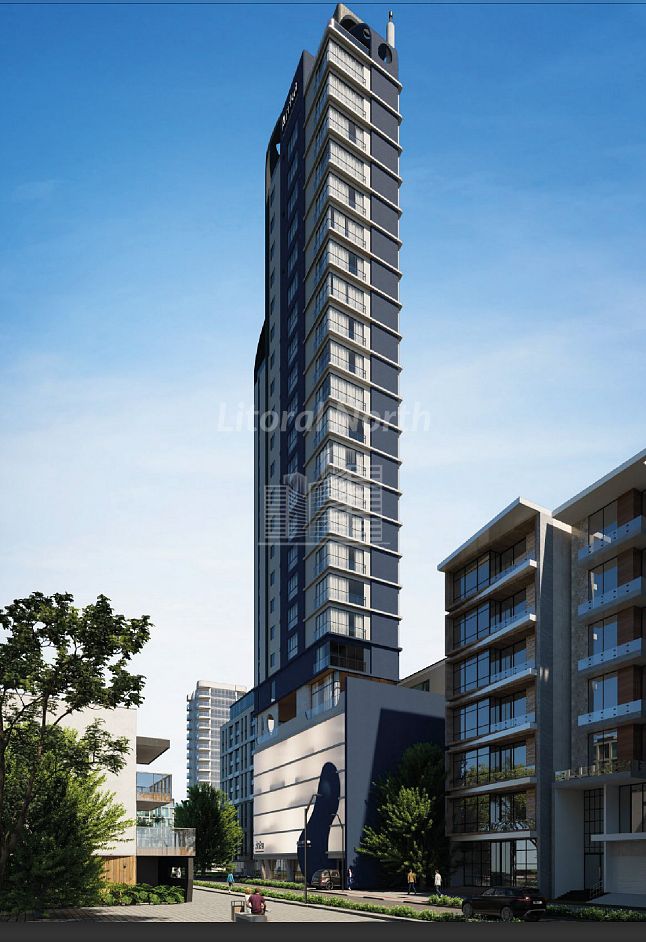Apartamento de 4 quartos, 160m² no bairro Centro, em Balneário Camboriú | Eu Corretor