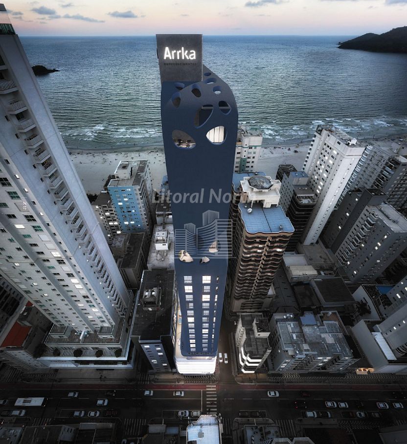 Apartamento de 4 quartos, 160m² no bairro Centro, em Balneário Camboriú | Eu Corretor