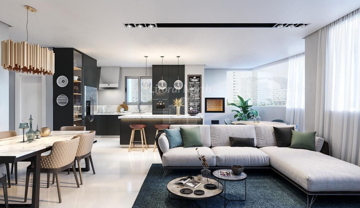Apartamento à venda com 4 quartos, 4 suítes, 3 vagas e 163m² no Centro, Balneário Camboriú (SC) — foto 9 de 13