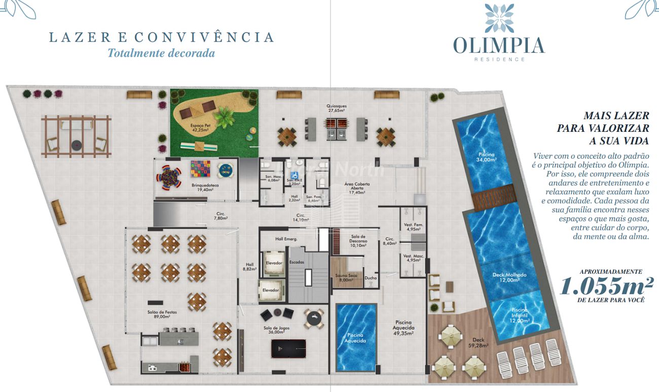 Apartamento à venda com 4 quartos, 4 suítes, 3 vagas e 163m² no Centro, Balneário Camboriú (SC) — foto 11 de 13