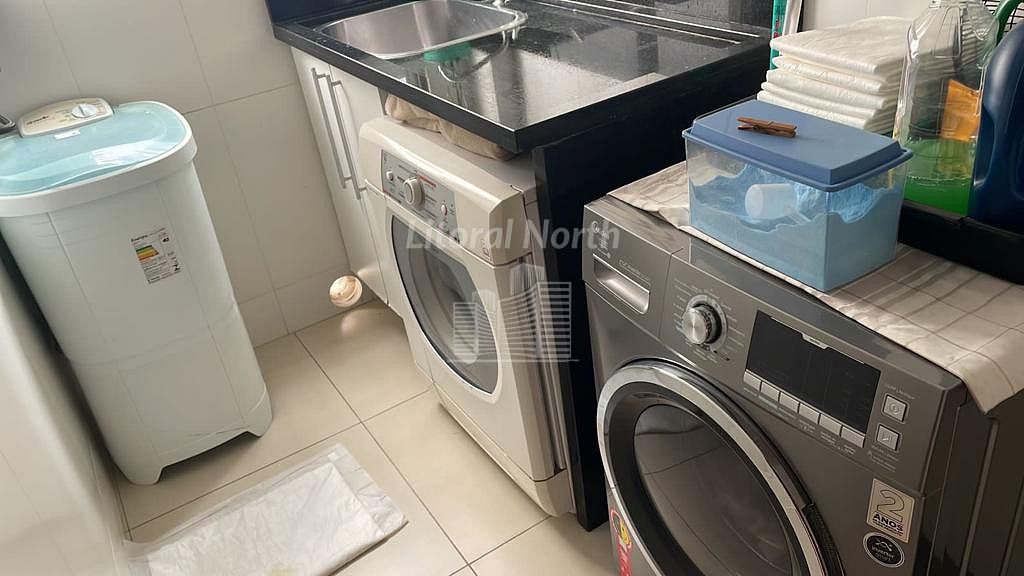Apartamento à venda com 3 quartos, 2 suítes, 1 vaga e 132m² no Centro, Balneário Camboriú (SC) — foto 6 de 12