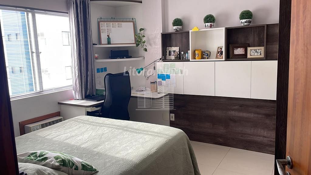 Apartamento à venda com 3 quartos, 2 suítes, 1 vaga e 132m² no Centro, Balneário Camboriú (SC) — foto 8 de 12