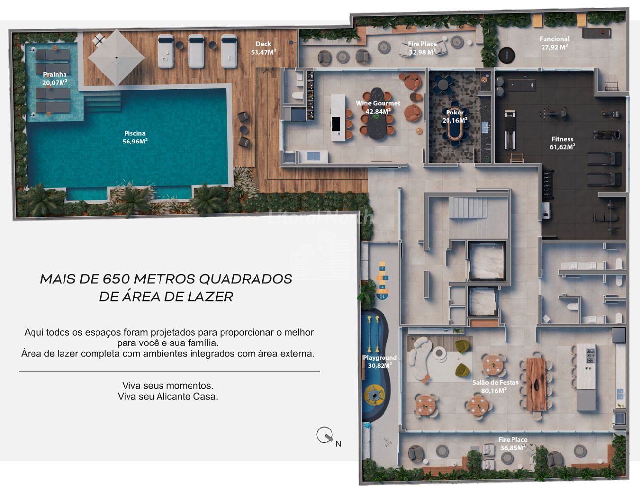 Apartamento à venda com 4 quartos, 4 suítes, 4 vagas e 190m² no Centro, Balneário Camboriú (SC) — foto 22 de 25